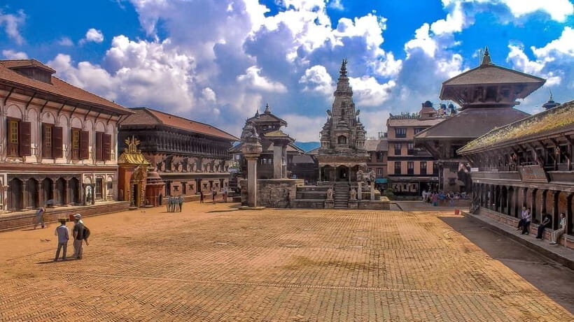Bhaktapur & Nagarkot Day Tour with Lunch - Private/Group - The pottery you’ll remember more than the photos