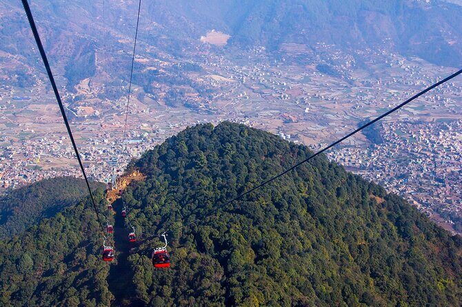 Chandragiri Cable Car & Monkey Temple Tour - Private/Group - The Tour Experience With a Good Guide: Asmita’s Style