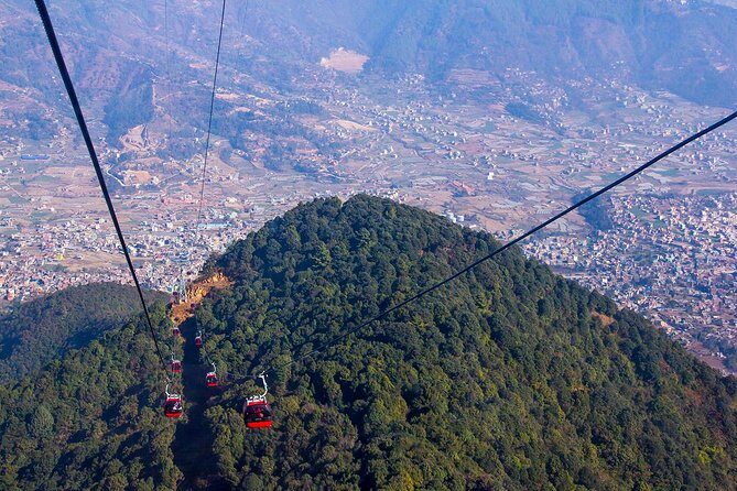 Chandragiri Hill Day Tour - Getting There by Private Car: Less Guessing, More Day