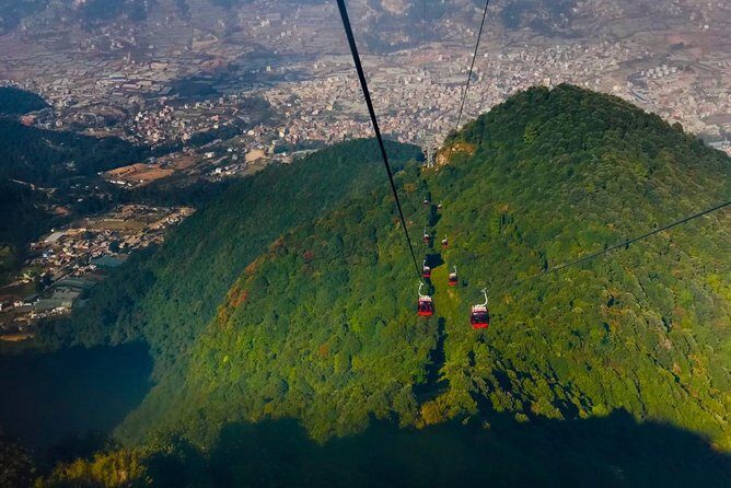 Chandragiri Hill Station Tour by Cable Car - Key Points That Matter