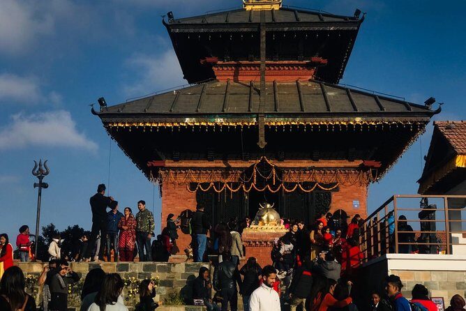 Chandragiri Hill Station Tour by Cable Car - Cable Car Up to Chandragiri: The Part You’ll Remember