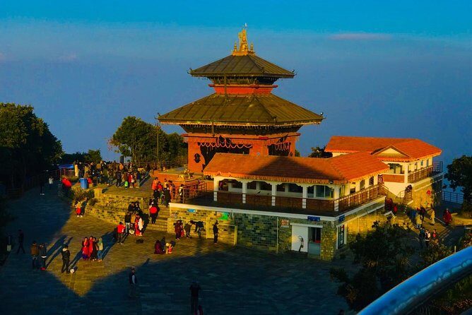 Chandragiri Hill Station Tour by Cable Car - Price and Logistics: Is $80 Good Value for Chandragiri?
