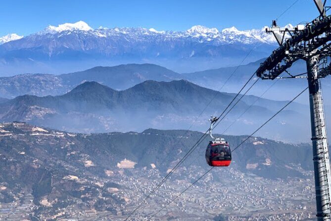 Chandragiri Hills: Cable Car Ride, Temple Visit & Himalayan Views - Chandragiri Hills cable car: the ride and why it’s the main event