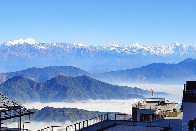 Chandragiri Hills: Cable Car Ride, Temple Visit & Himalayan Views - Flexible pacing: why the guide matters more than you think