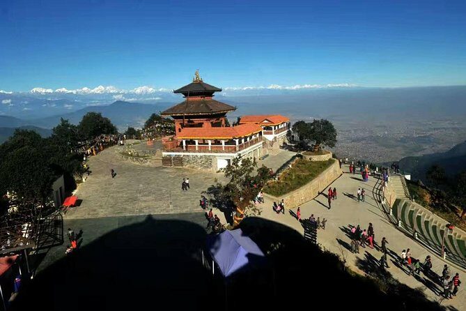 Chandragiri Hills Day Tour (Private) - Key highlights you’ll actually notice