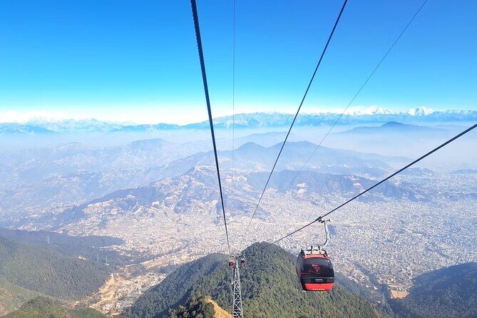 Chandragiri Hills Day Tour (Private) - Chandragiri Hills: the easy way to get serious mountain views