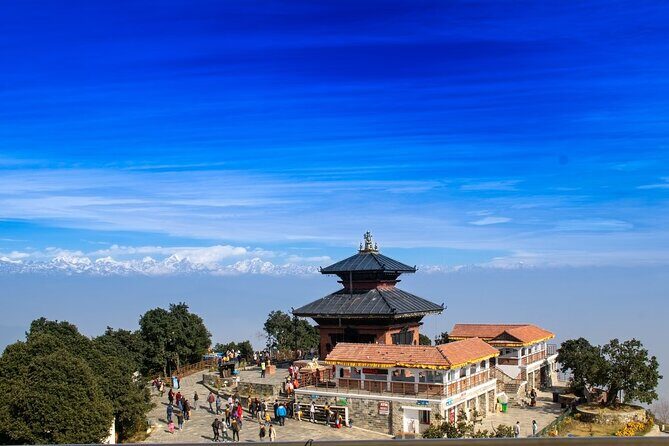 Chandragiri Hills Day Tour (Private) - Getting there from Kathmandu: the Thankot head start