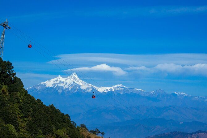 Chandragiri Hills Private Tour - Why Chandragiri Hills feels like a perfect Kathmandu “pause”