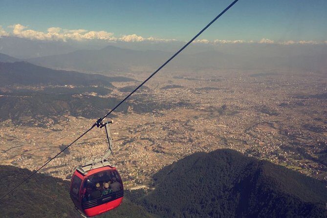 Chandragiri Hills Private Tour - Getting there from Kathmandu: comfort, pickup, and a smooth return