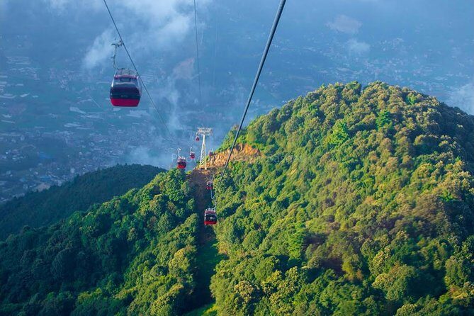 Chandragiri : Majestic Hilltop & Cable Car Views with Lunch - From Kathmandu to Chandragiri: Why This Half-Day Works