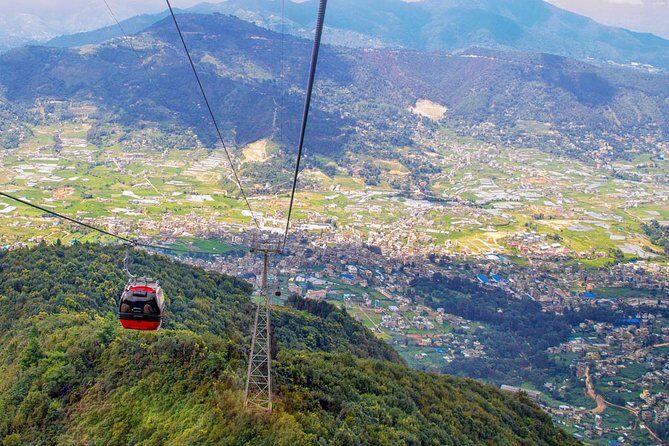 Chandragiri : Majestic Hilltop & Cable Car Views with Lunch - Getting There From Your Hotel: Pickup, Drive Time, and Timing