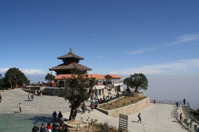Chandragiri : Majestic Hilltop & Cable Car Views with Lunch - Cable Car Ride Up: A View That Starts Immediately
