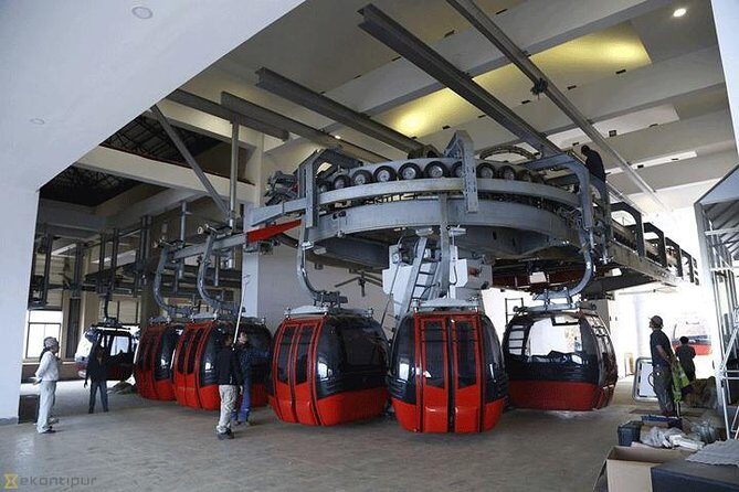 Chandragiri : Majestic Hilltop & Cable Car Views with Lunch - Price and What You Actually Get for $150