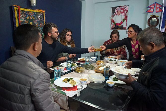 Cook and Dine with a Local family - Why a local family cooking class in Kathmandu is different