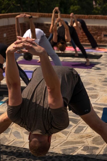 Day Yoga Meditation Retreat with Lunch, Kathmandu - A 3-hour yoga and breathing reset in Kathmandu’s Bagmati Zone