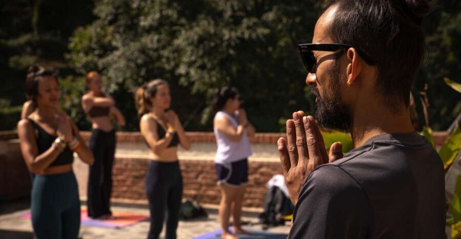 Day Yoga Meditation Retreat with Lunch, Kathmandu - Who should book this, and who should skip it