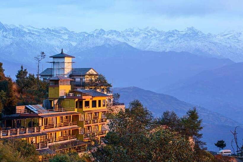 Essence of Nepal: 4-Day Tour Kathmandu, Nagarkot & Pokhara - Kathmandu’s temples, palaces, and sky-high cable car day