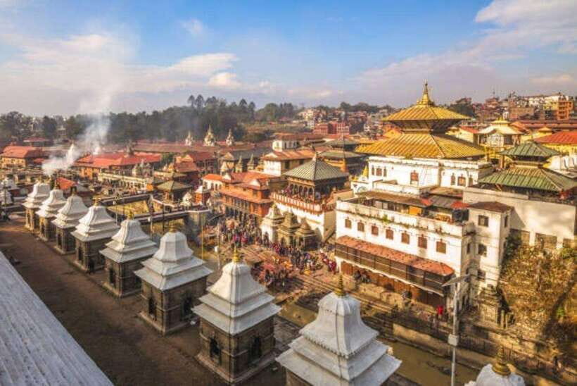 Essence of Nepal: 4-Day Tour Kathmandu, Nagarkot & Pokhara - Flying to Pokhara: lake time plus falls and caves