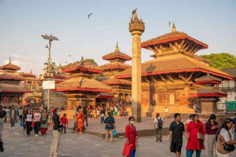 Essence of Nepal: 4-Day Tour Kathmandu, Nagarkot & Pokhara - Bhaktapur’s Durbar Square and Nagarkot sunset without the grind