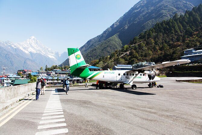 Everest 5-Day Trek from Kathmandu - Day 1 to Phakding: first air, first river, first rhythm