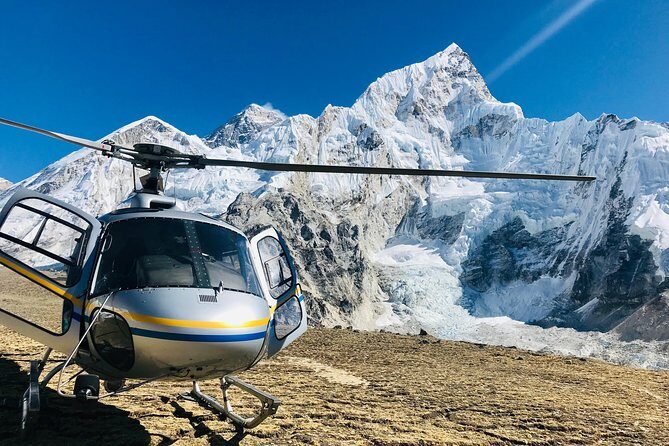 Everest Base Camp Helicopter Tour - Everest View Hotel Breakfast Stop: Your Grounding Moment