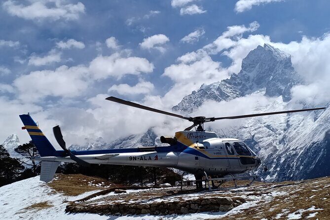 Everest Base Camp Helicopter Tour - Price and Value: Is $1,699 Actually Worth It?