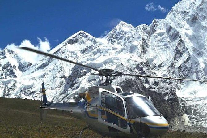 Everest Base Camp Helicopter Tour - Comfort, Safety, and What’s Included (and What Isn’t)