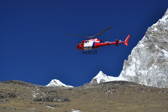 Everest Base Camp Tour & View Point by Helicopter from Katmandu - The Big Idea: Everest in Hours, Not Weeks