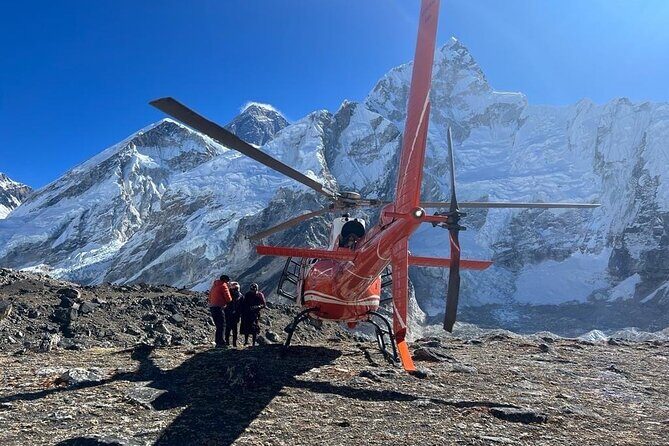 Everest Base Camp Tour & View Point by Helicopter from Katmandu - What’s Included vs. What You’ll Pay Extra For