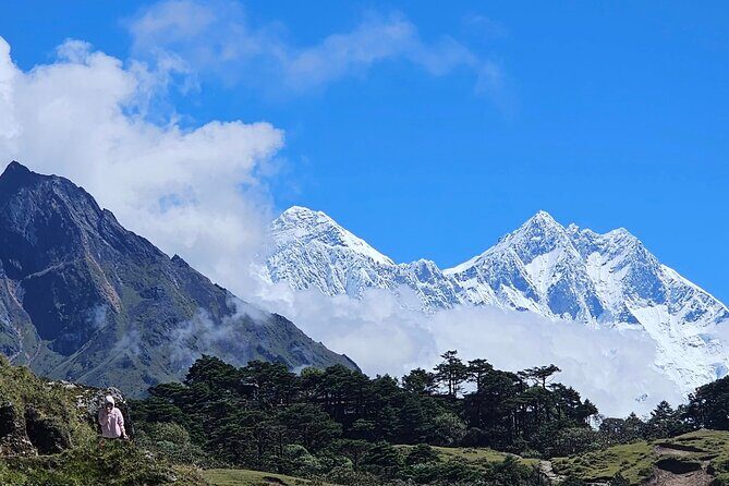Everest Base Camp Trek - Kala Patthar sunrise: the steep, cold-minded highlight
