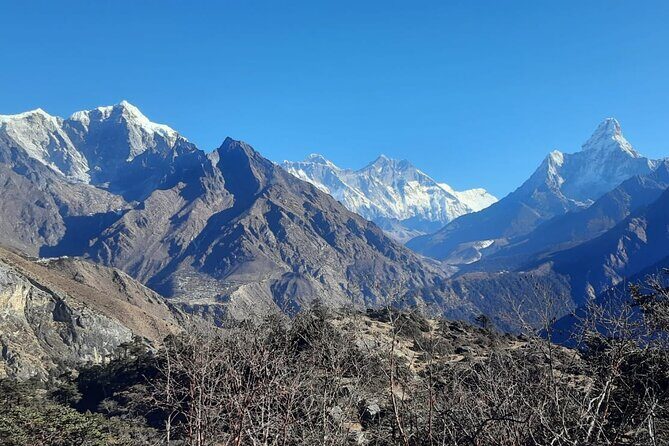 Everest Base Camp Trek and Kathmandu Tour: 15 Days - Day 9 to Day 10: Gorak Shep to Everest Base Camp and the approach to Kala Patthar