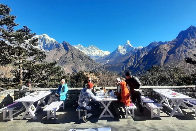 Everest Base Camp Trek and Kathmandu Tour: 15 Days - Day 11: Sunrise energy from Kala Patthar, then back down