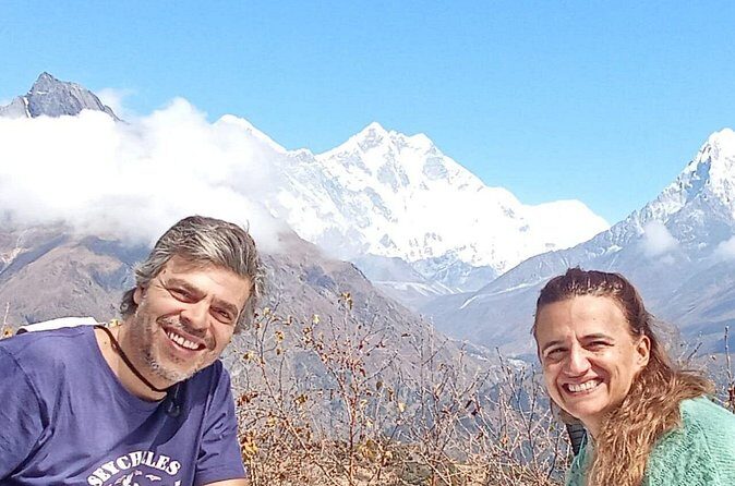 Everest Base Camp Trek Via Gokyo Lake and Cho La Pass - Namche Bazaar: Everest’s first tease, plus Sherpa culture on your route