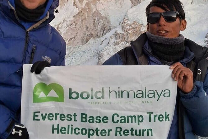 Everest Base Camp Trek with Helicopter Flight Back - Key highlights before you go