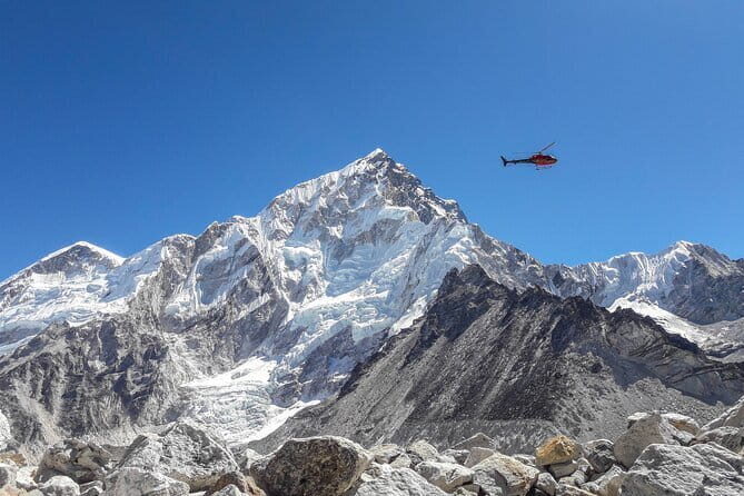 Everest Base Camp Trek with Helicopter Flight Back - Namche to Everest View Hotel: the altitude lessons start early (Day 4)