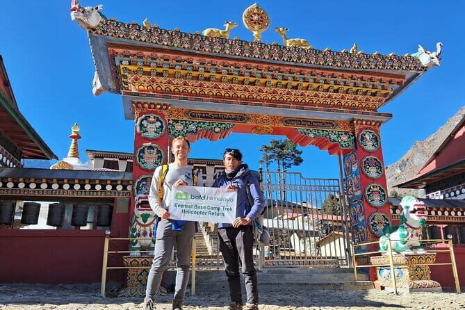 Everest Base Camp Trek with Helicopter Flight Back - Entering the Khumbu: Day 1 in Kathmandu and a real briefing