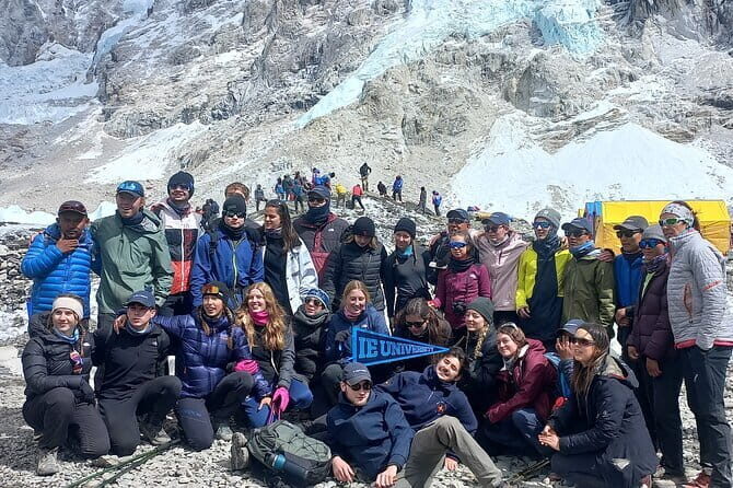 Everest Base Camp trek with Helicopter return 9 days - Day 2: Kathmandu to Lukla by flight, then your trek begins