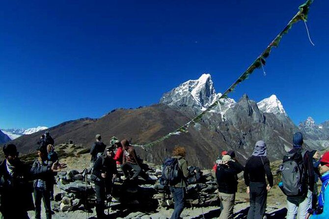 Everest Base Camp Trek - Lukla flight and Phakding warm-up: easy walking, real altitude buildup