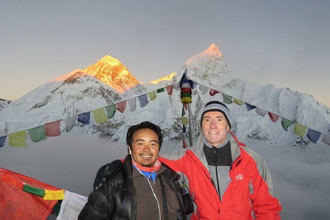 Everest Basecamp Trek: 14 days - Getting to Lukla: the flight day that can make or break schedules