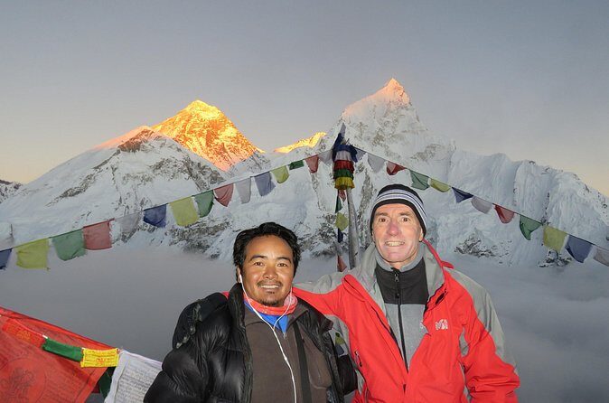 Everest Basecamp Trek: 14 days - The push toward Everest Base Camp: Dingboche to Dughla and the glacier route