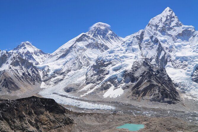 Everest Basecamp Trek: 14 days - Trail Day 3: Phakding to Namche Bazaar and the first taste of the Khumbu rhythm