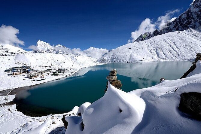 Everest Helicopter Tour - Kathmandu to Lukla: the fast start to Everest country