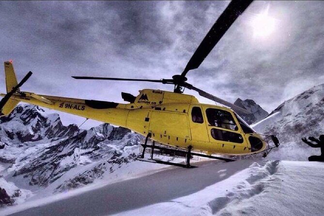 Everest Helicopter Tour - Price and value: paying for time, access, and the breakfast pause
