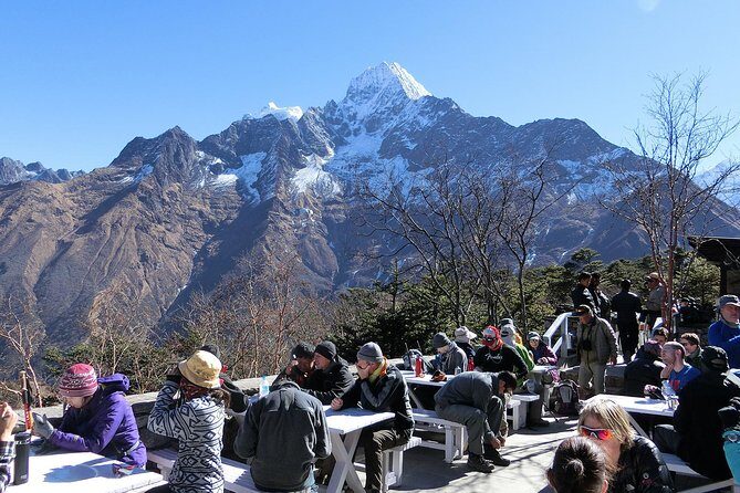 Everest Helicopter Tour with Breakfast in Hotel Everest View - Key things to know before you go