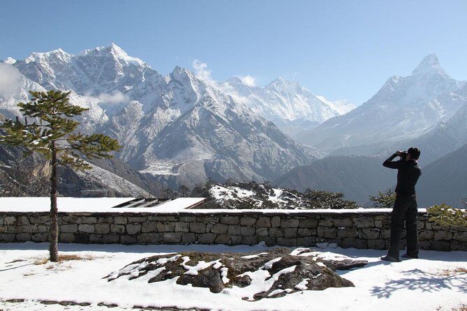 Everest Helicopter Tour with Breakfast in Hotel Everest View - The helicopter flight into the Everest region: what you’re really buying