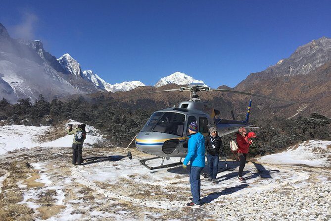 Everest Helicopter Tour with Breakfast in Hotel Everest View - The human touch: what guides and coordination add to the day
