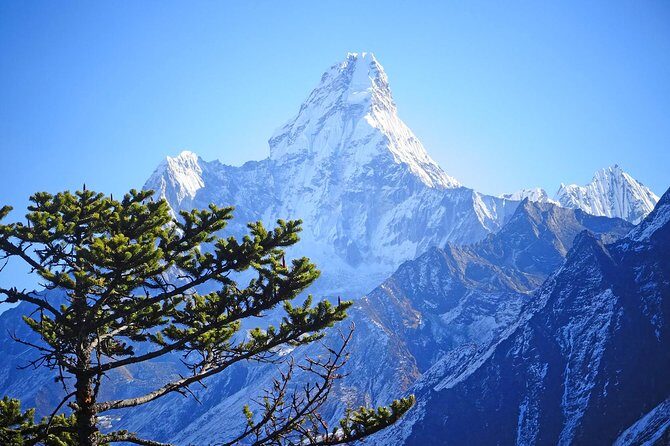 Everest Helicopter Tour with Breakfast in Hotel Everest View - Should you book this Everest Helicopter Tour with Breakfast at Hotel Everest View?