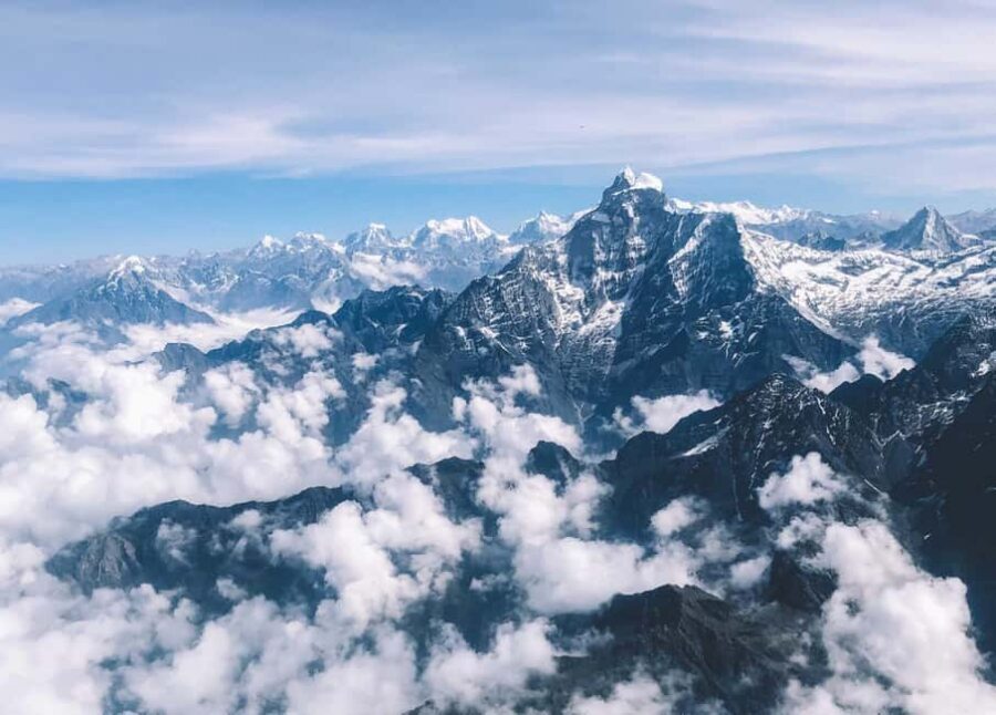 Everest Scenic Mountain Flight (Review Exclusion Section) - The Flight Portion and What the “50 Minutes” Really Feels Like