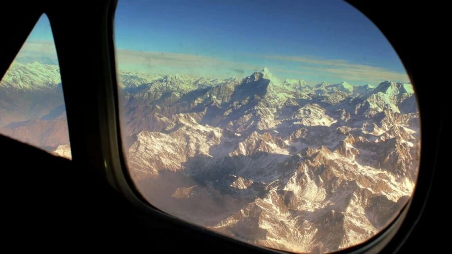 Everest Scenic Mountain Flight (Review Exclusion Section) - FAQ