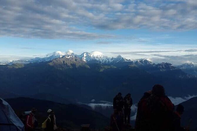 Explore The Beauty Of Langtang Valley In 8-Days Trek - Day 2 to Lama Hotel: suspension bridges and a real climb